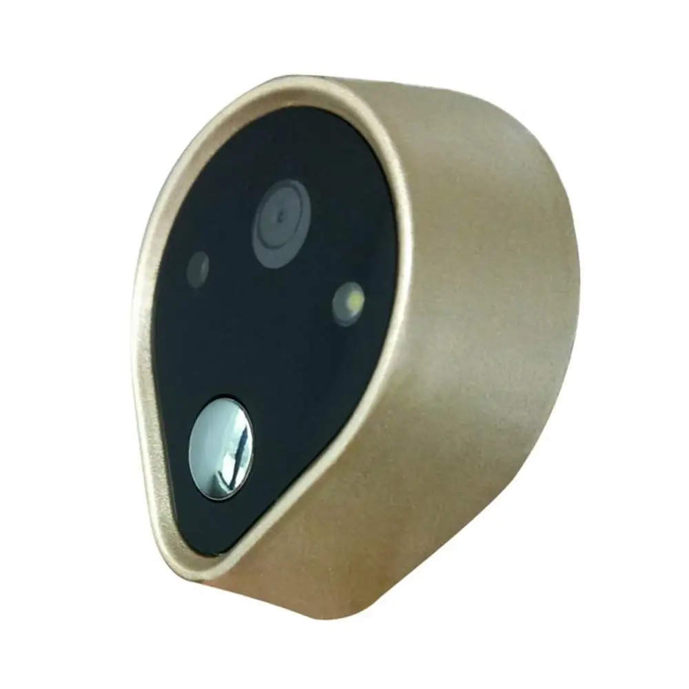 

720p High-definition Electronic Cat-eye Camera Supports Photo Recording Smart Visual Cat Eye Camera Electronic Cat Eye Camera