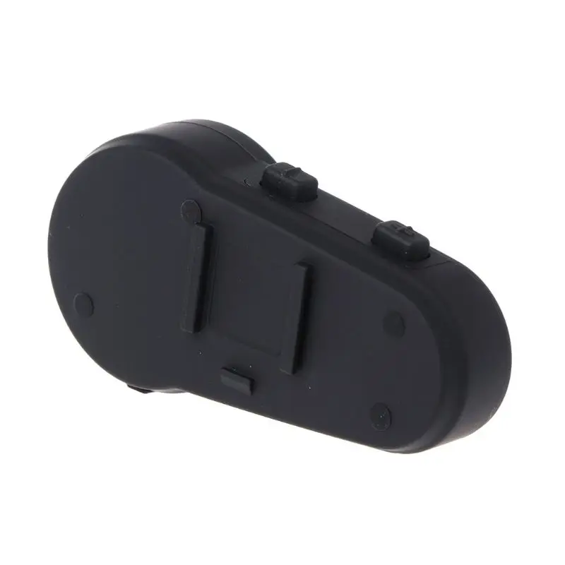 1 комплект T20S мотоциклетный шлем Bluetooth домофон 1200 м расстояние 6 Rider Водонепроницаемая беспроводная гарнитура домофон с экраном Sup