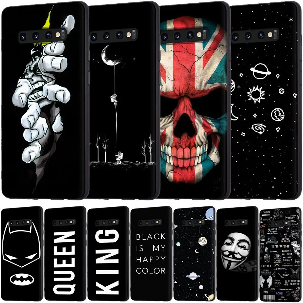Чехол из ТПУ для Samsung Galaxy J3 J5 J6 J7 2016 A5 A7 2017 A6 A8 Plus 2018 A30 A50 A70 S8 S9 S10 S10e|Бамперы| |
