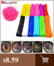 72 piece Motorcycle Wheel Rim Spoke Skins Covers Wrap Tubes White Red Dark blue Sky Blue Yellow Purple Pink Green Orange Grass 72 piece Motorcycle Wheel Rim Spoke Skins Covers Wrap Tubes White Red Dark blue Sky Blue Yellow Purple Pink Green Orange Grass