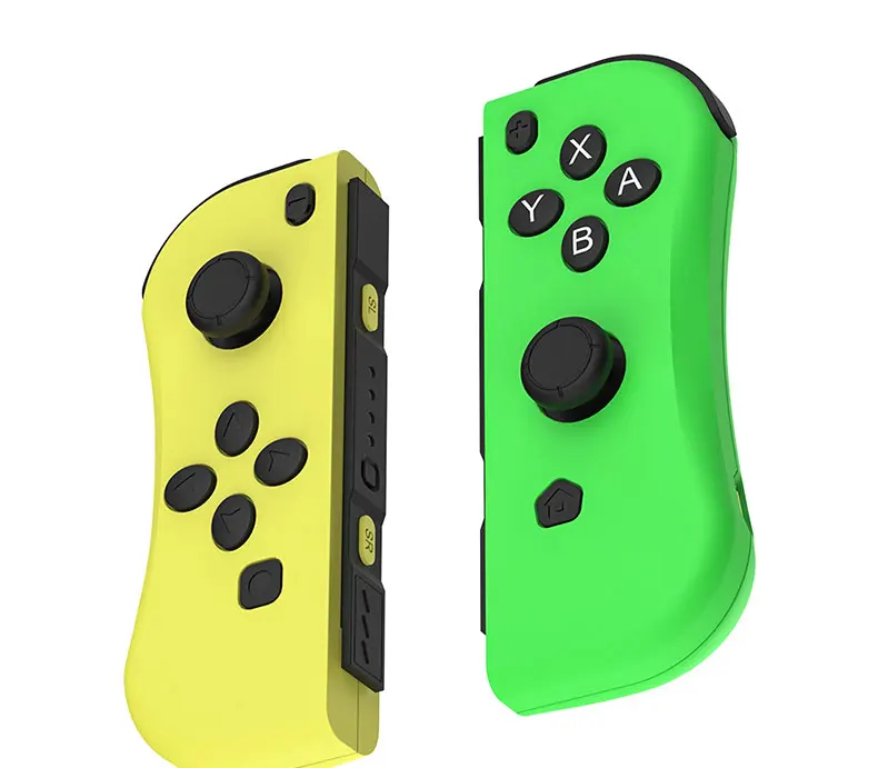 For Nintendo Switch Joy-con Console wireless Bluetooth controller Gamepads NS Joystick Joycon Controller Left Right Grip Handle