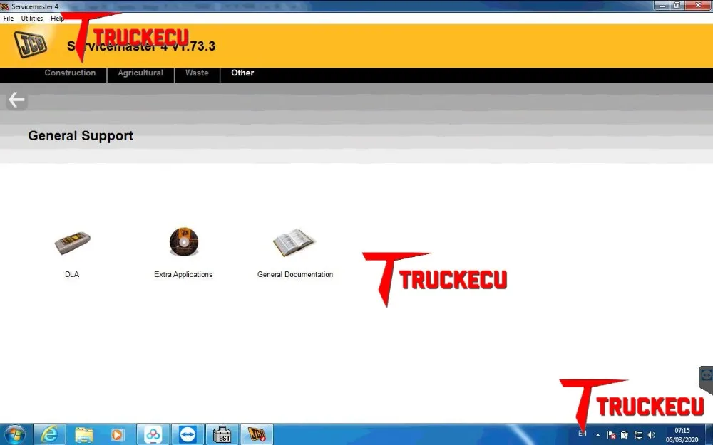 JCB6