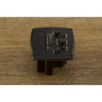 

SH-per-tuner performer pickup with tembrblok, mortise, for acoustic guitar, Shadow