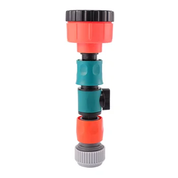 

1PC Practical Unique Water Hose Nozzle for Garden Irrigation Outdoor