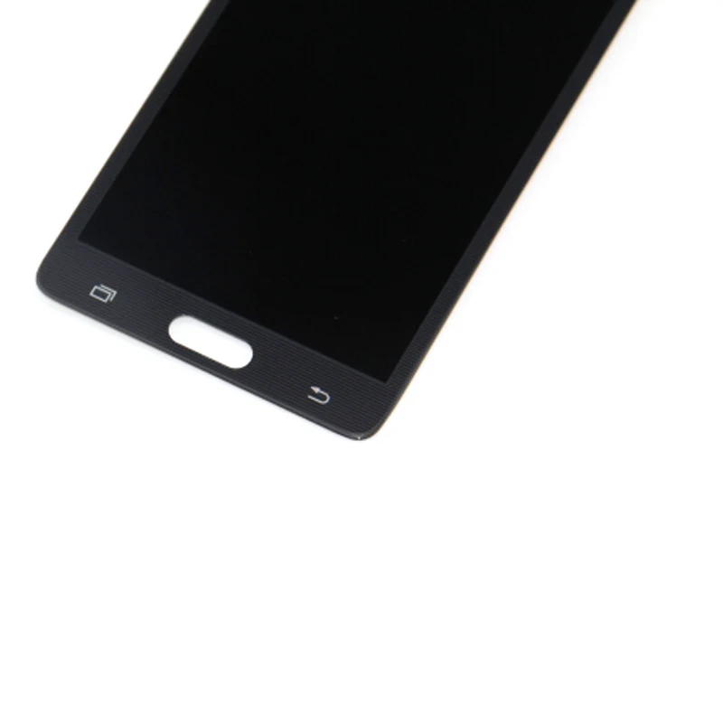Яркость можно настраивать ЖК-дисплей для samsung Galaxy Note 4 N910 N910A N910F ЖК-дисплей с сенсорным экраном дигитайзер сборка