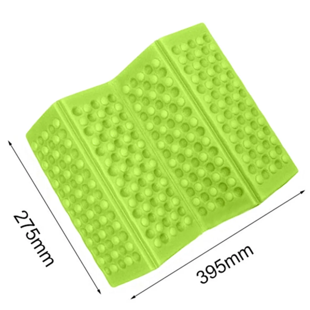 

Soft Waterproof Durable Camping Hiking Picnic Portable Moisture-proof Folding EVA Foam Pads Mat Cushion Seat Camping Park Picnic