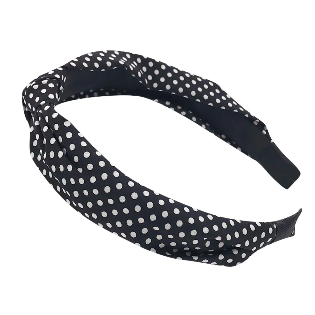 
Fashion Bow Knot Hair Bands