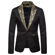 Puimentiua Men's suit pattern shawl lapel tailor making wedding groom tuxedo men's suit jacket slim suit best men's  party NEW