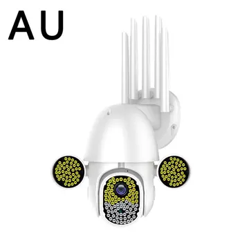 

360°Wireless Outdoor Waterproof Network Safety Protection Wifi 172 Lamps High Definition Surveillance Camera specification