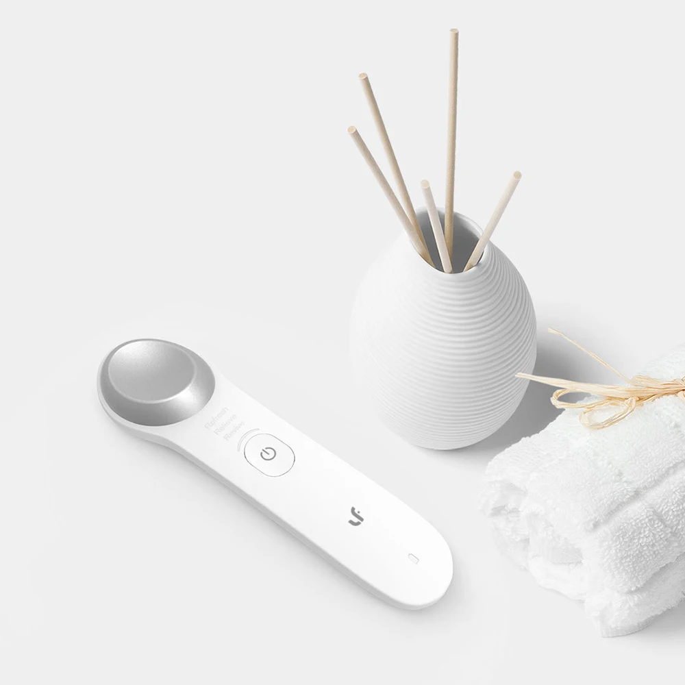  Xiaomi Mijia LF Eye Massager Cold Warm Auto Smart Temperature Sensor Control Automatic Sensor Eyes 