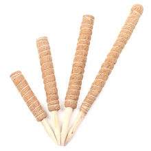 Moss-Stick Plant-Support-Extension Creepers Climbing-Pole Coir 1PC