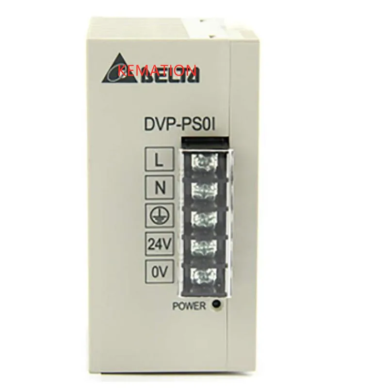 Оригинальный DVPPS01 DVPPS02 DVPPS05 Мощность модуль 1A 2A 5A Питание DVP-PS01 DVP-PS02 DVP-PS05 24V DC |