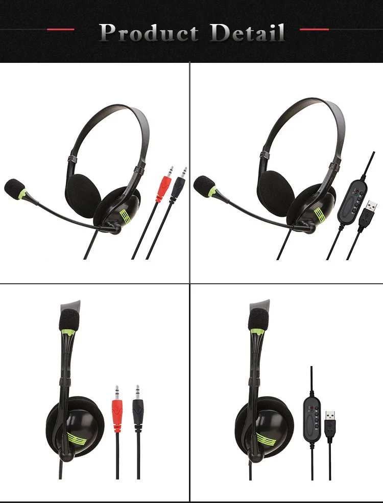 Headphone net class teaching officeWireless Truck Driver Headphones Hands free Call Earphone With Mic For Call Center Office