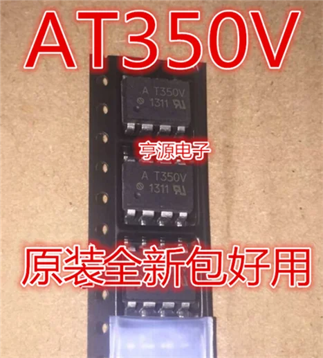 HCPL-T350V AT350V SOP8 AT350