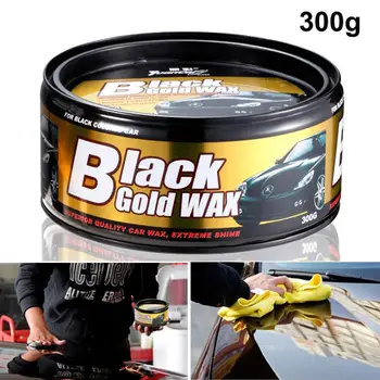 

Newest Car Black Wax Care Waterproof Film Coating Hard Wax Paint Repair Scratch Stains Remover For Car Auto