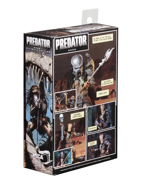 Neca Predator Ahab : Ultimate Edition Original Figure