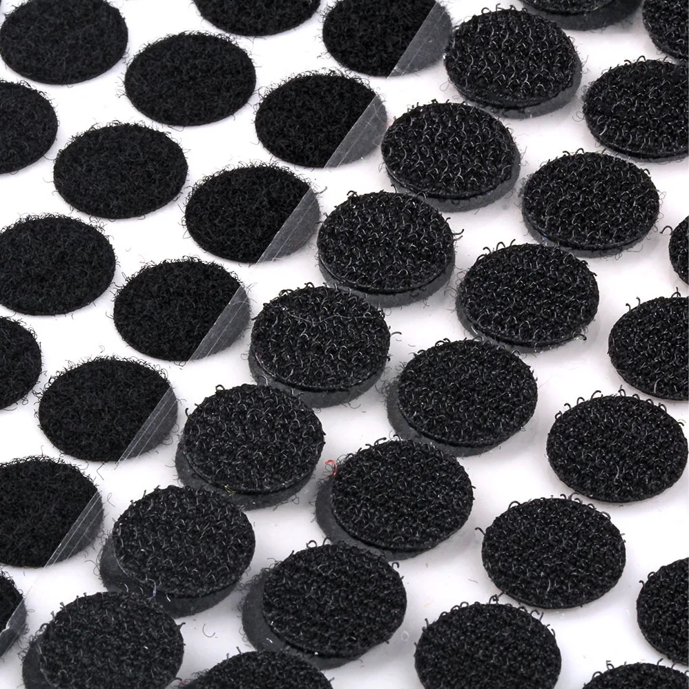 100Pairs-dot-stickers-magic-tape-nylon-hook-and-loop-tape-flex-glue-on-self-adhesive-boob (2)
