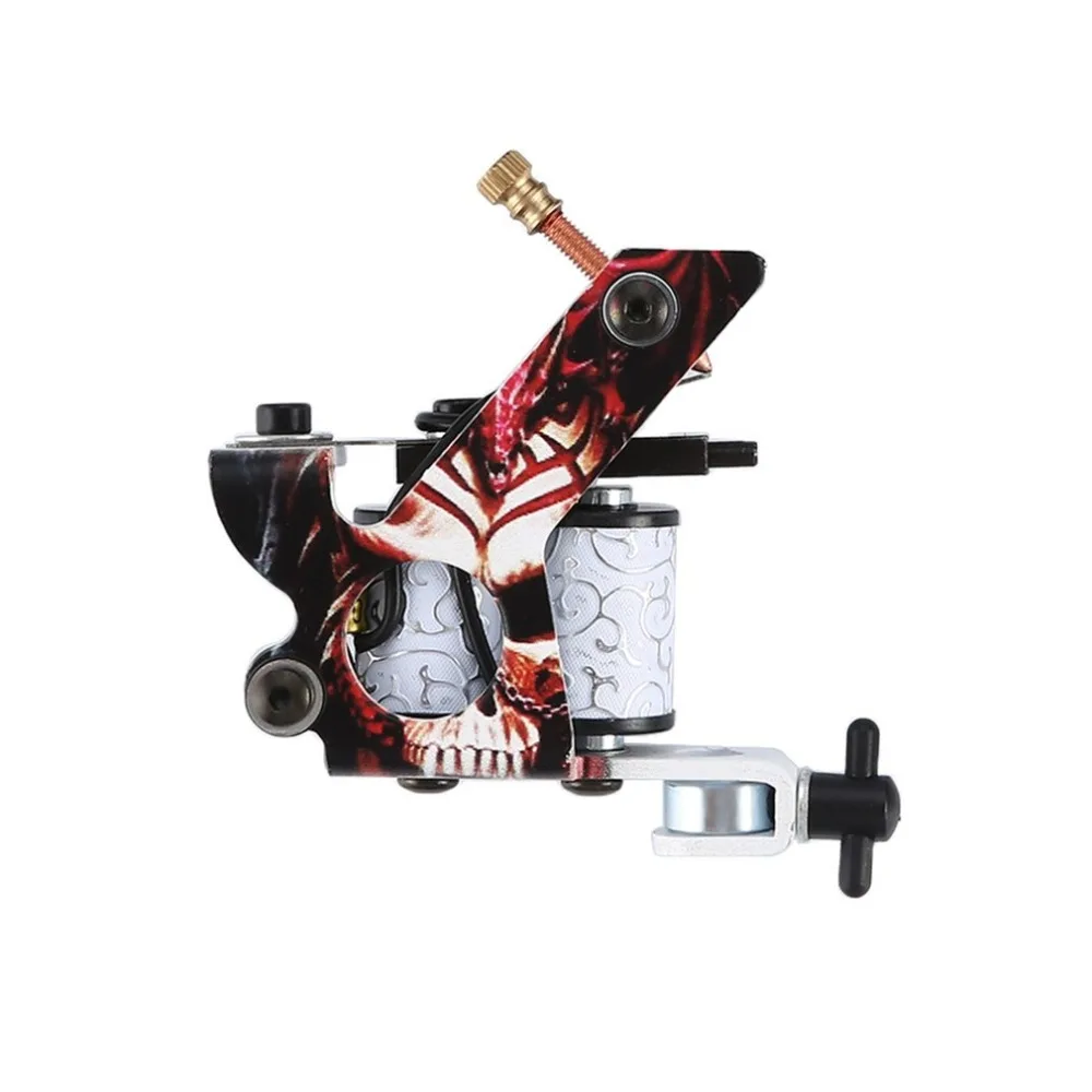 Máquina de Tatuagem Completo Iniciante Tatuagem Tintas Alimentação Agulha Grips Dicas Acessórios Tatto Conjunto Básico 2019new 4 Pro Kit 6 Kits de tatuagem