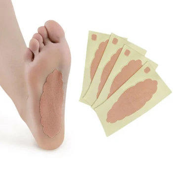 

20pcs Armpit Sweat Pads Underarm Guard Sheet Self-adhesive Patch Foot Sweat Absorbent Deodorant Patches Unisex Self-adhesive