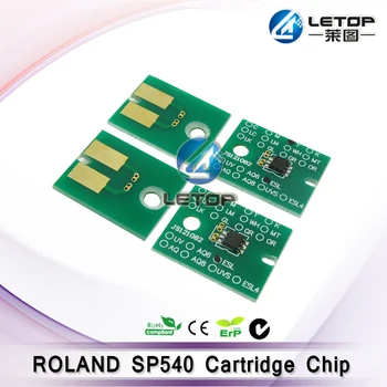 

4 PCS/Lot roland Ink Cartridge Chip For Roland SP540 machine