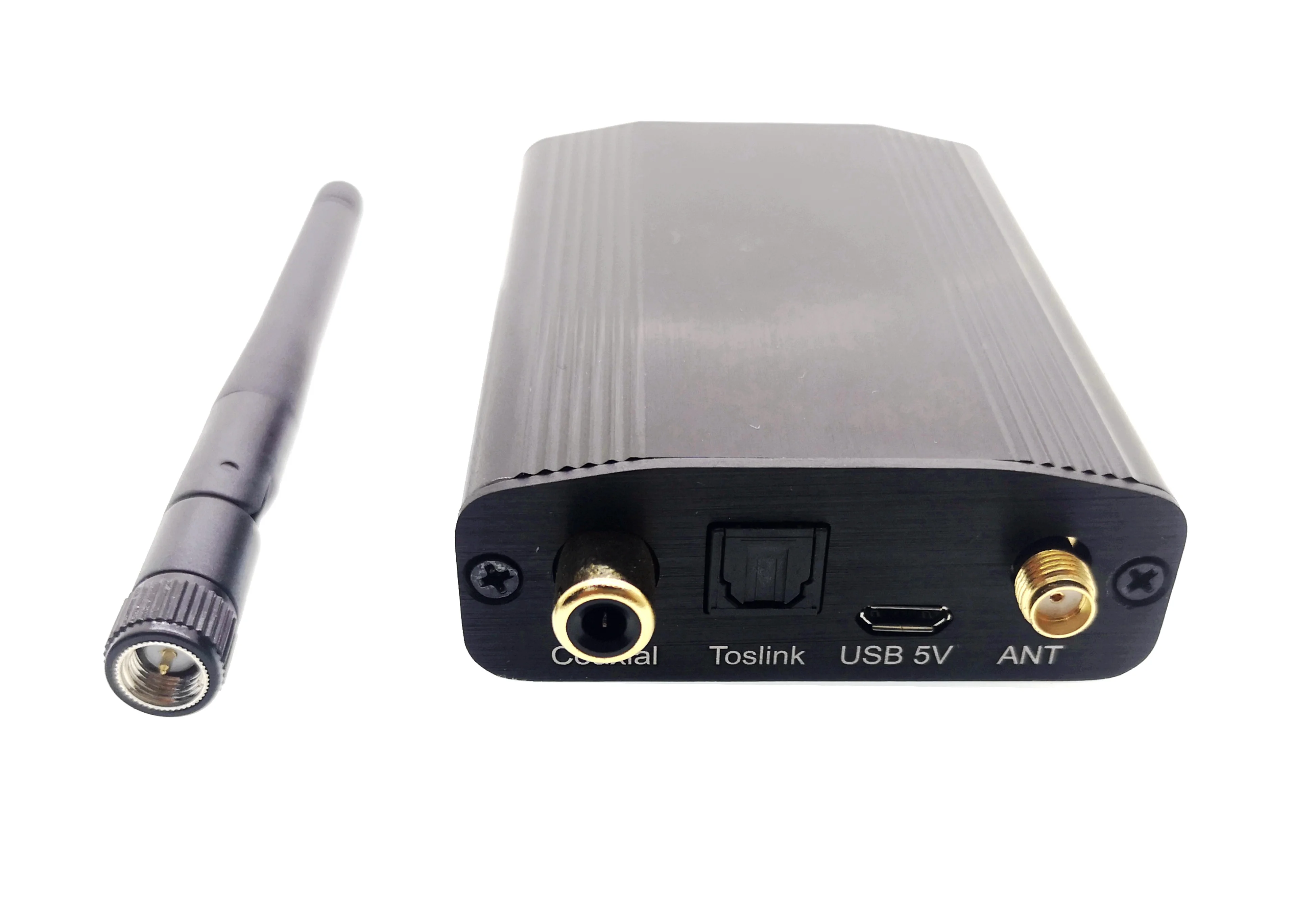 Super Bluetooth5.0 Receiver Aux Fiber Optic