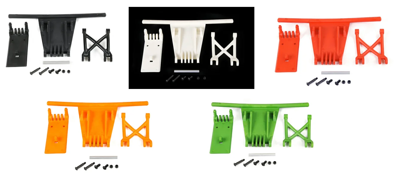 Front bumper kit for Rofun Baja 5SC rc car parts | Игрушки и хобби