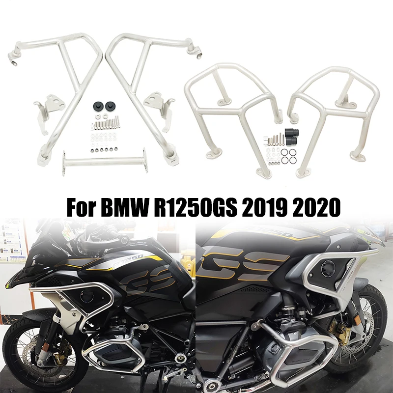 IRIS SELECTIONエンジンガード Bumpers Chassis Motorcycle Engine Highway Guard