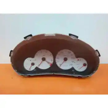 

9656696380 BOX INSTRUMENTS PEUGEOT 206 SALOON