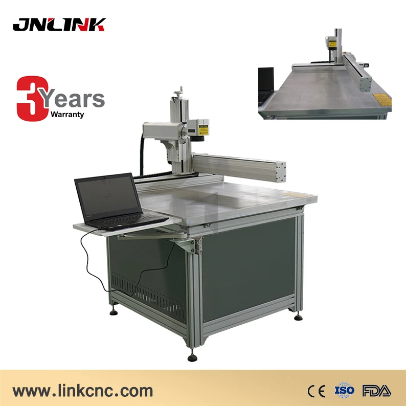 Lowest price 20w mopa fiber laser marking machine directly from China factory | Инструменты