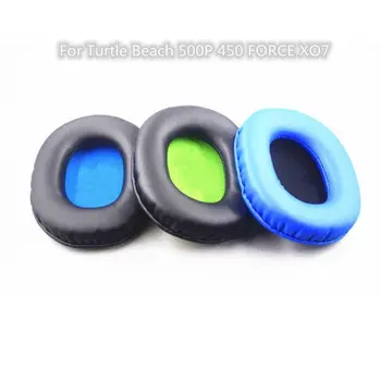 

Replacement Earpads Ear Pad Cushion Muffs For Turtle Beach 500P 450 FORCE XO7