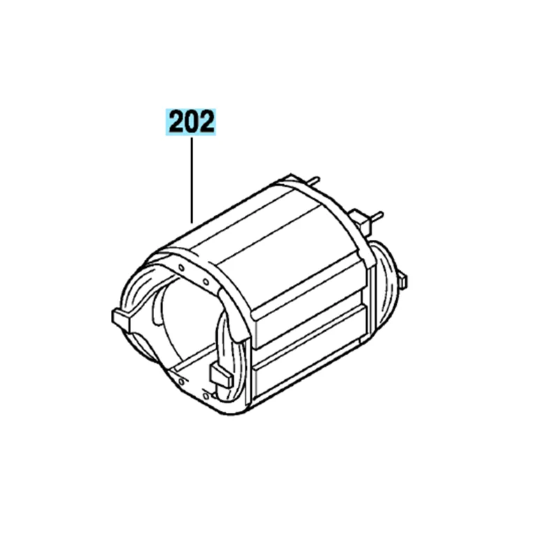 

220-240 в поле для BOSCH GWS9-125CS GWS9-125CM GWS9-125CE GWS9-150C GWS9-125C GNF20CA 1604220220