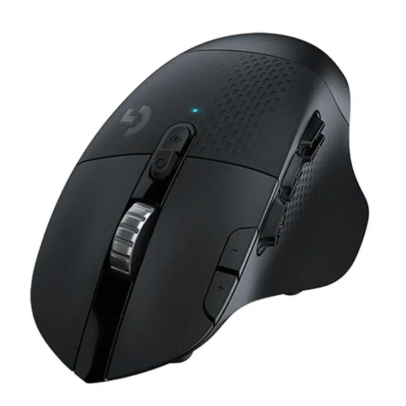 Игровая мышь с 15 программируемыми клавишами, беспроводная, Bluetooth, 16000 dpi, Регулируемая оптическая мышь, беспроводная мышь