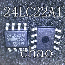 5 шт./лот 24LC22A-I/SN 24LC22AI SOP8