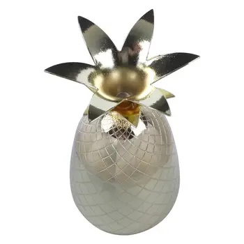 

The Royal Hawaiian Gold Pineapple Tumbler Beer Cup