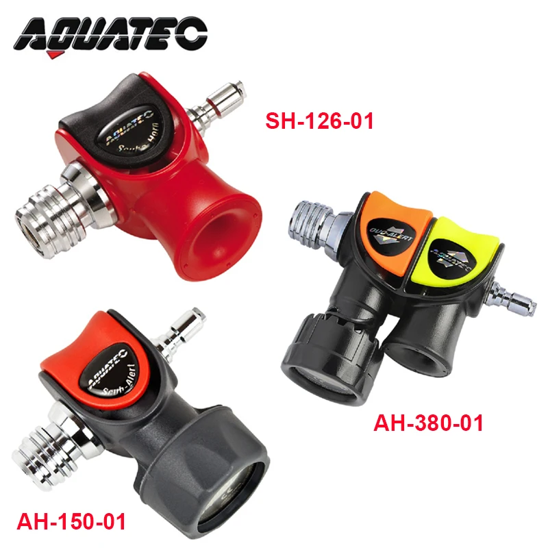 全国送料無料・イイ店 Aquatecデュオ警告スキューバダイビングダイビング アラート · その他