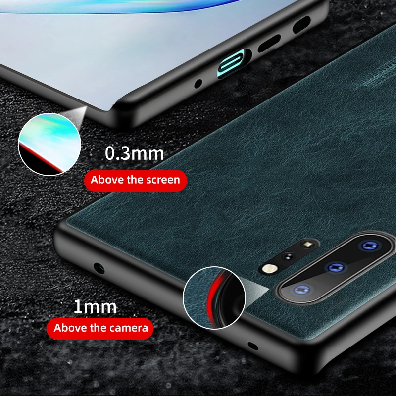 Genuine Oil wax Leather phone case for Samsung galaxy Note 10 8 9 Plus A51 A50 A70 S10 S7 S8 S9 S20 Plus S20 Ultra Shell Cover Genuine Oil wax Leather phone case for Samsung galaxy Note 10 8 9 Plus A51 A50 A70 S10 S7 S8 S9 S20 Plus S20 Ultra Shell Cover