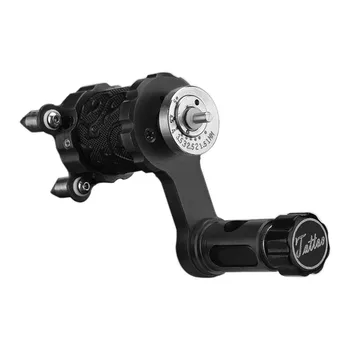 

Newest 4 Colors Adjustable Stroke Direct Drive Rotary Tattoo Machine Liner And Shader Tattoo Gun Free Shipping