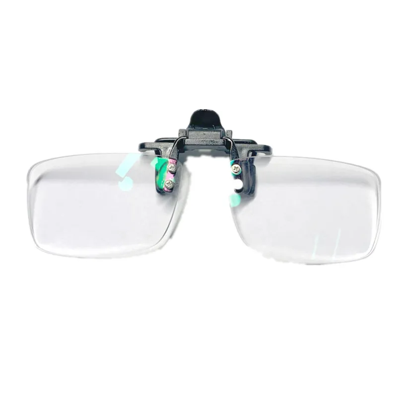 1 pz No diottrie 8 prisma grado strabismo occhiali da allenamento corretto  miopia prevenzione controllo occhiali|Instrument Parts \u0026 Accessories| -  AliExpress