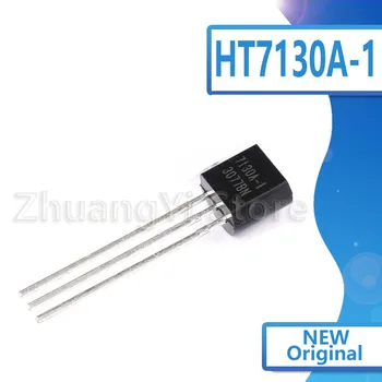 

100pcs/lot New HT7130-1 HT7130A-1 HT7130 TO-92 three-terminal regulator chip