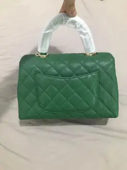 

WR07146 The highest quality ladies luxury fashion shoulder bag 100% leather brand famous ladies handbags all handmade free