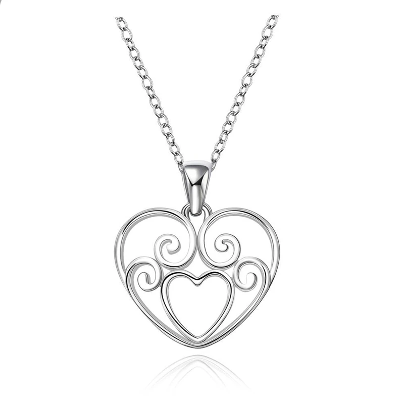 

VNC1 for women new arrival ztung s925 silver necklace for lover beautiful gift free shipping