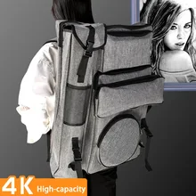 BNLG многофункциональная 4 K сумка для рисования эскиз художественный эскиз специальный рюкзак Портативная сумка для хранения товары для рукоделия