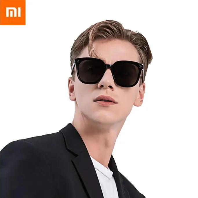 

New Xiaomi Youpin ANDZ A1003 Trend Sheet Sunglasses Nylon Lens Fashion And Modern Elegance Block UVA / UVB