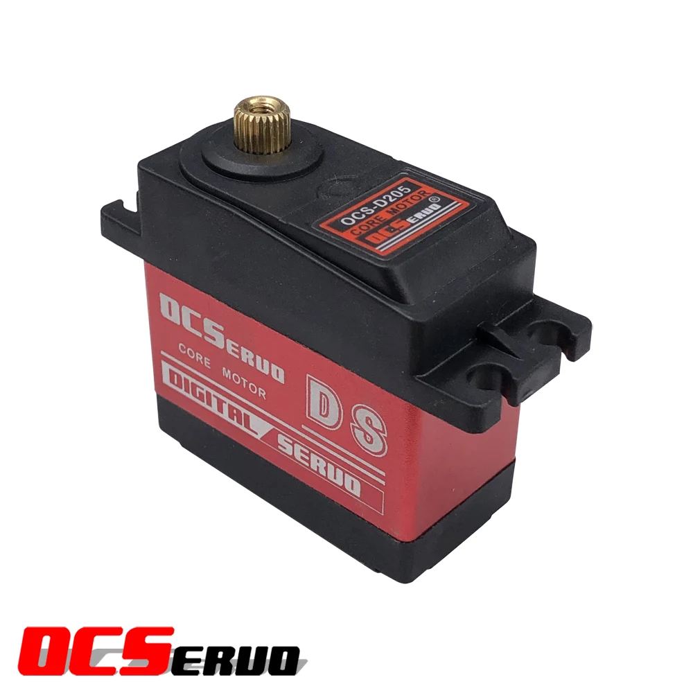 OCSERVO 4 шт. Φ 20 кг цифровые сервоприводы|digital servo|servo servo20kg servo |
