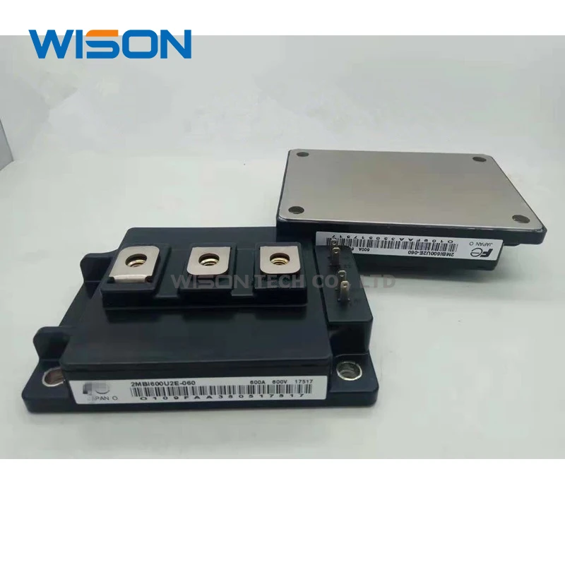 2MBI600U2E-060 Free Shippin original MODULE