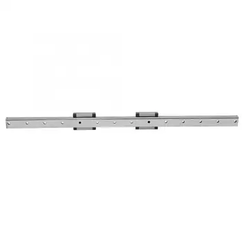 

LMLF18B-400-2R Miniature Linear Guide Slide Bearing Steel 400mm Linear Guide