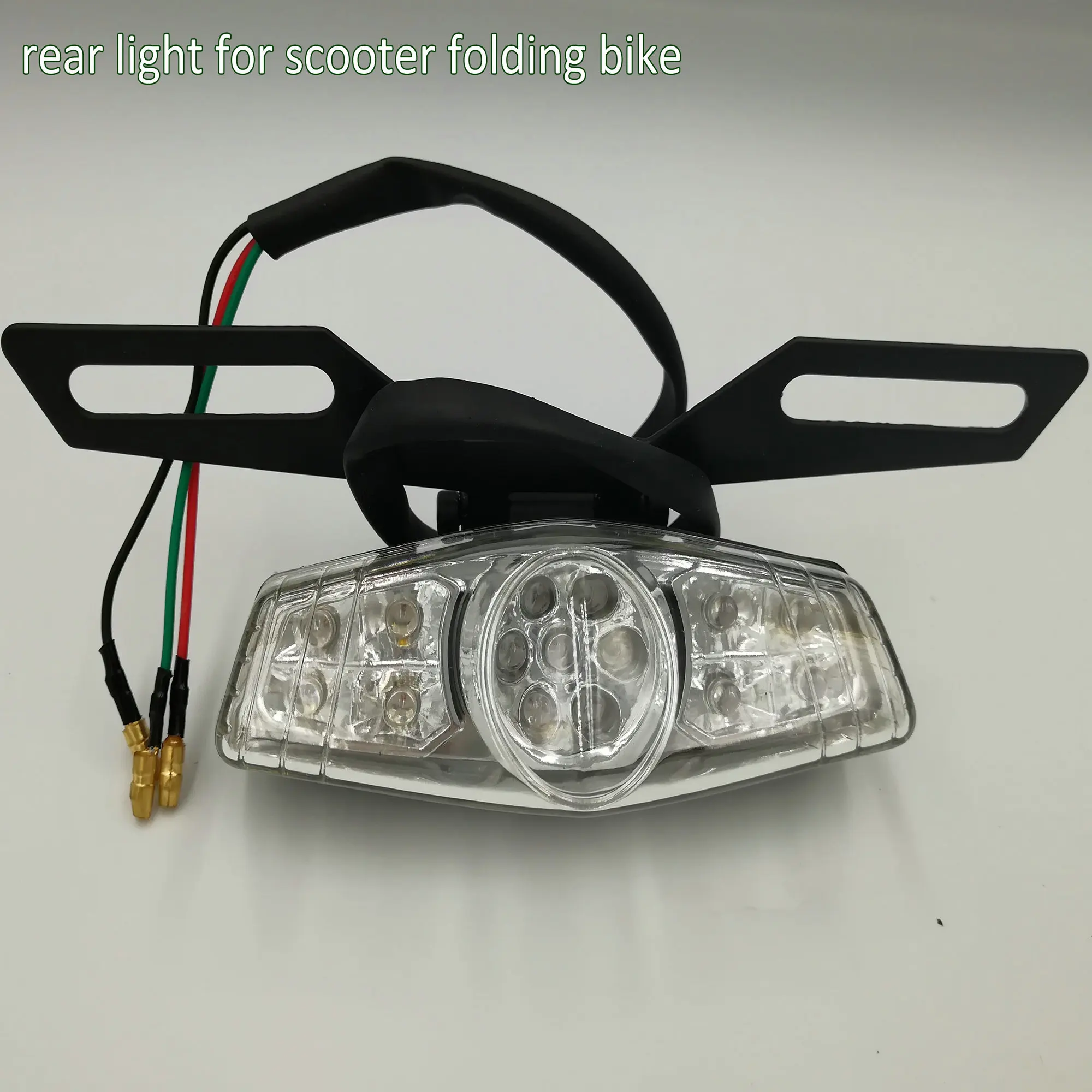 Новый задний фонарь с поддержкой электрического скутера MTB - Цена: 1 237,99 руб.