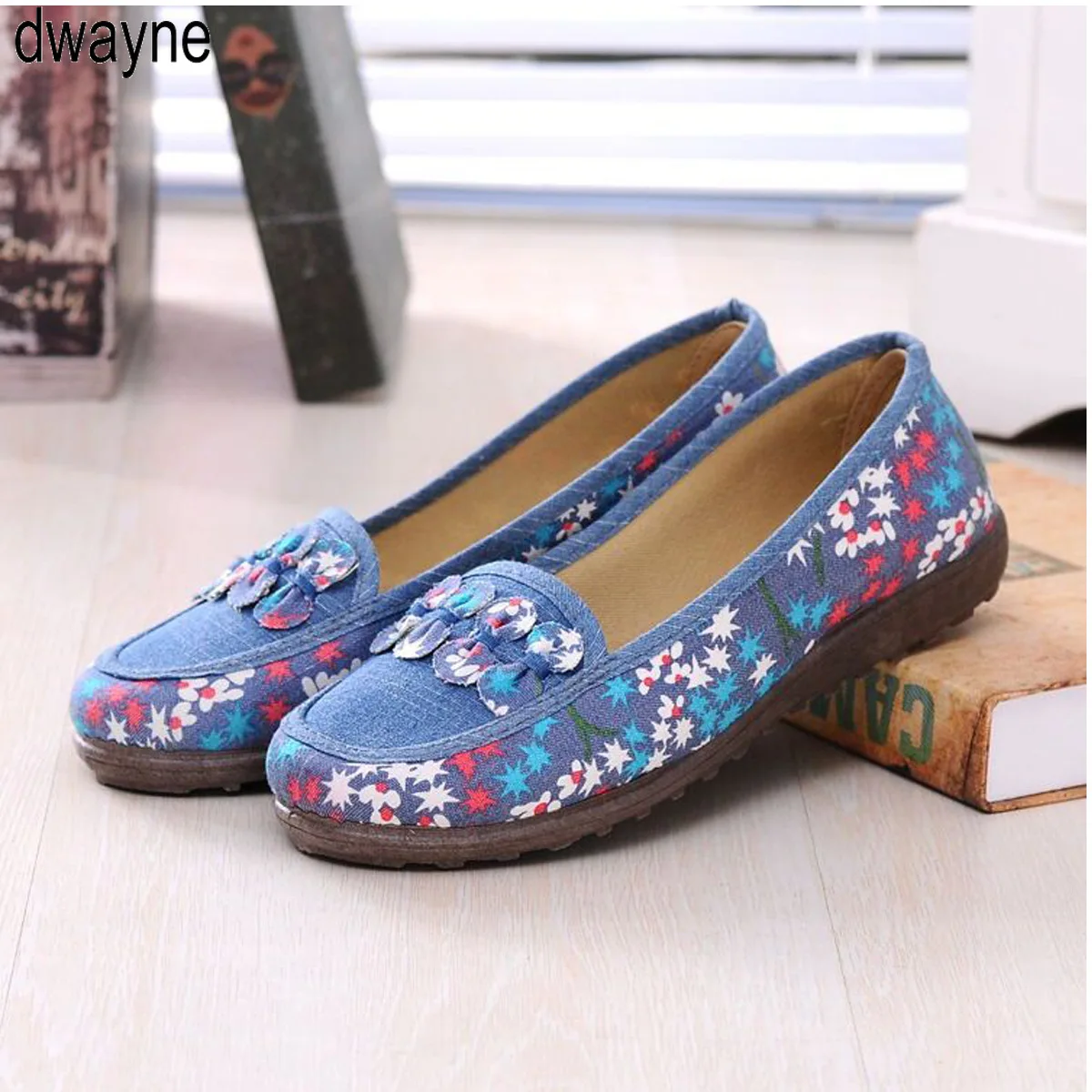 

Women Flats shoes Loafers Candy Color Slip on Flat Shoes Ballet Flats Comfortable Ladies shoe zapatos mujer ladies shoes