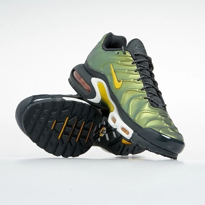 Оригинальные мужские кроссовки Nike Air Max Plus TN, удобные, Новое поступление, спортивные легкие кроссовки# AJ2013-005