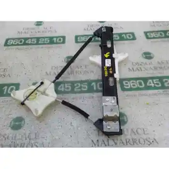 

WINDOW REGULATOR REAR RIGHT VOLKSWAGEN POLO 1.0 WITHOUT ENGINE 2G6839462C [16809288]